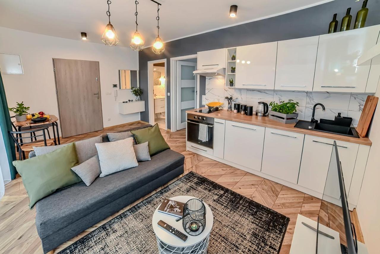 Apartamenty Swietokrzyska Leszno  Exterior foto