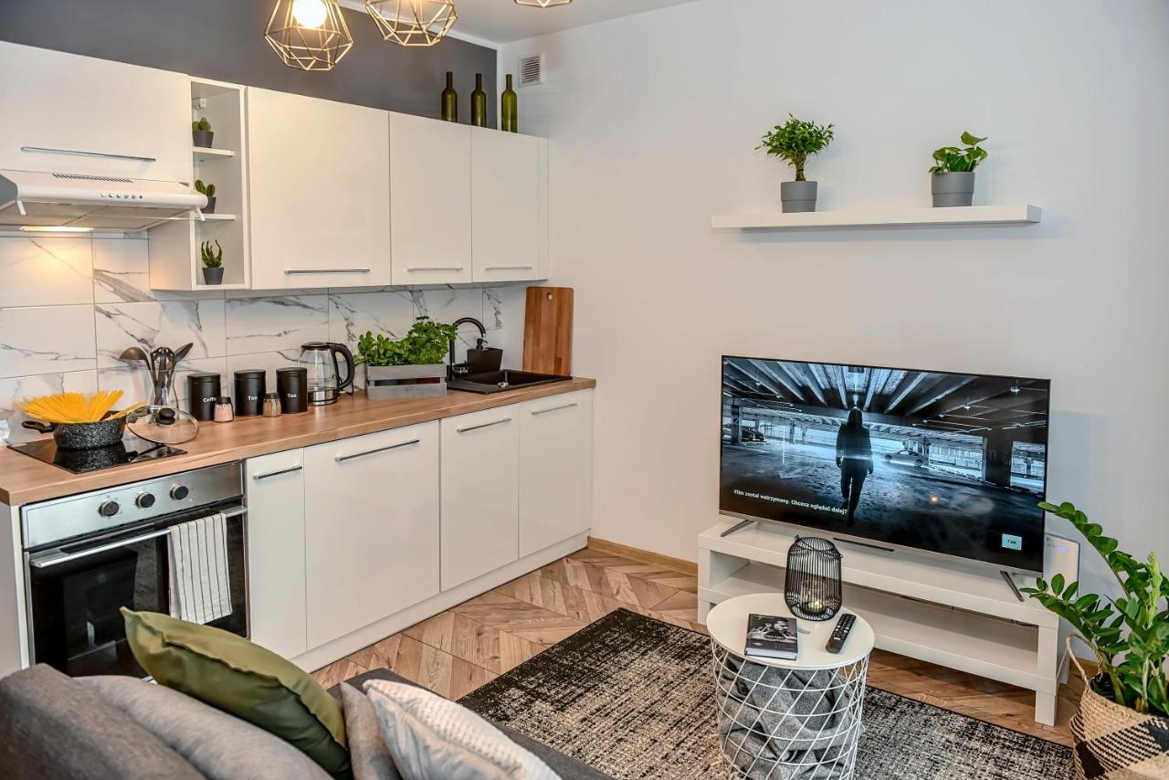Apartamenty Swietokrzyska Leszno  Exterior foto